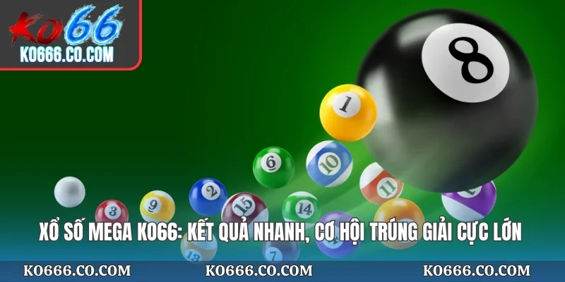 Xổ Số Mega KO66